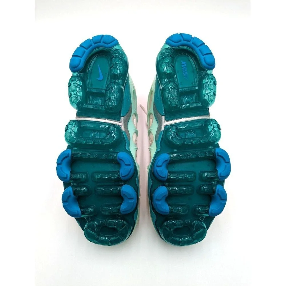 Nike Air Vapormax Plus Since 1972 White Mint Foam Siren Red DQ7645-100 sz 10.5